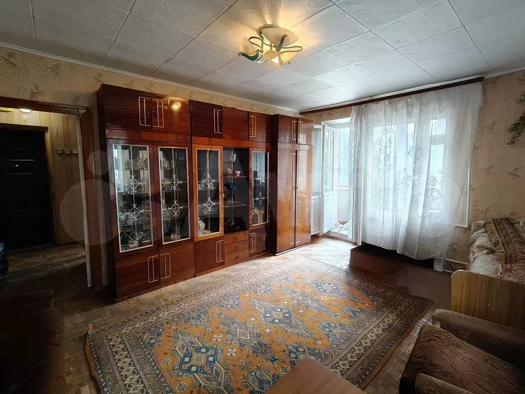 1-к. квартира, 36,1 м, 3/5 эт. - Фото 1
