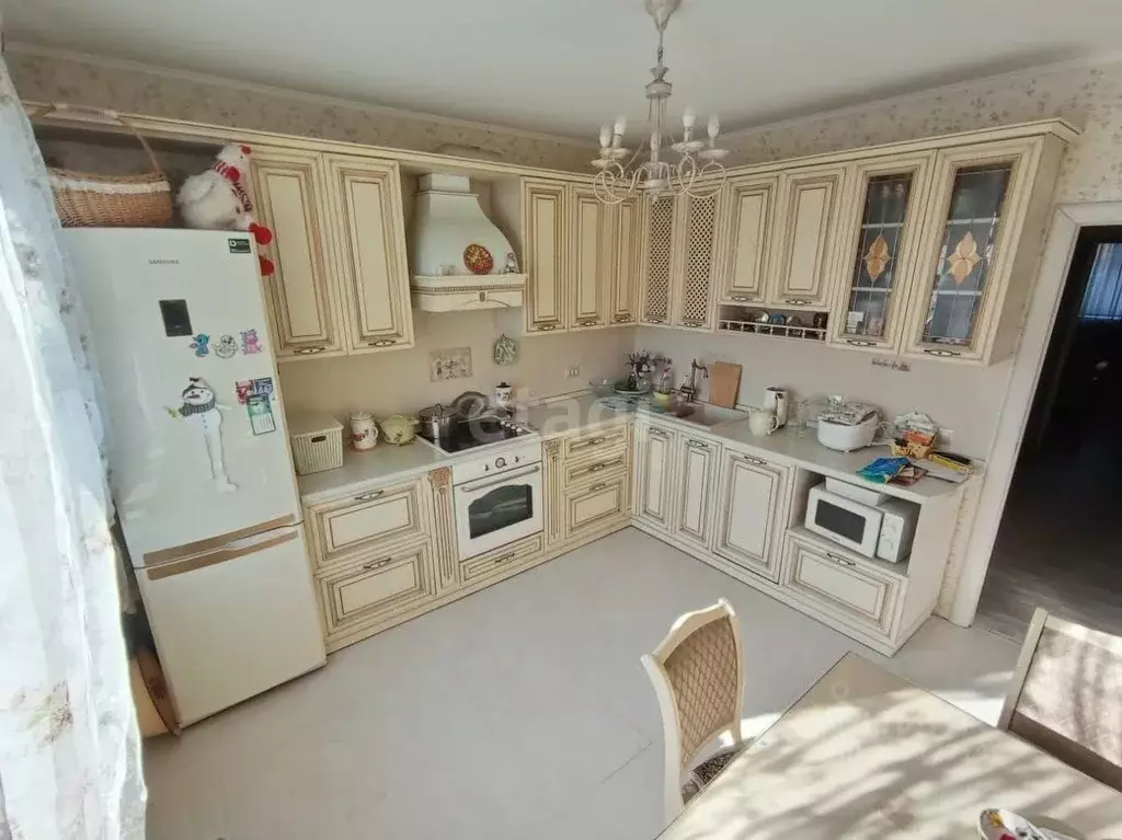 3-к кв. Амурская область, Благовещенск Октябрьская ул., 197 (84.5 м) - Фото 2