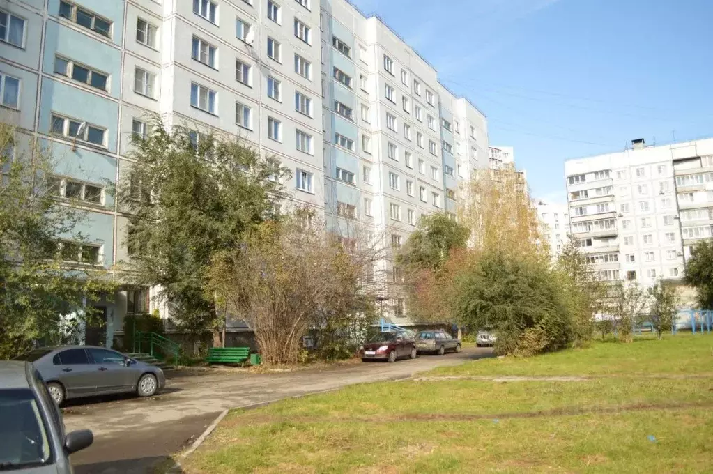 2-к кв. Алтайский край, Белокуриха Советская ул., 4 (53.1 м) - Фото 1
