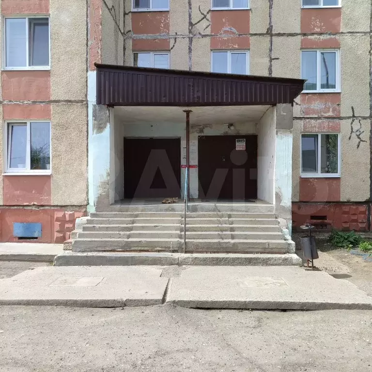 Комната 12 м в 2-к., 4/5 эт. - Фото 1
