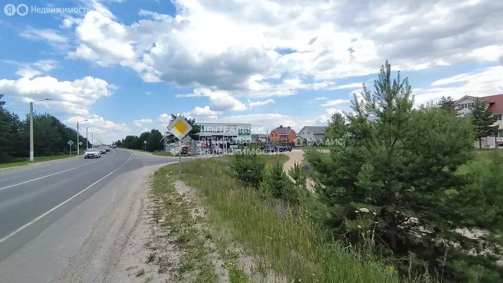 Участок в Алеканово, Озёрная улица, 48А (16 м) - Фото 0