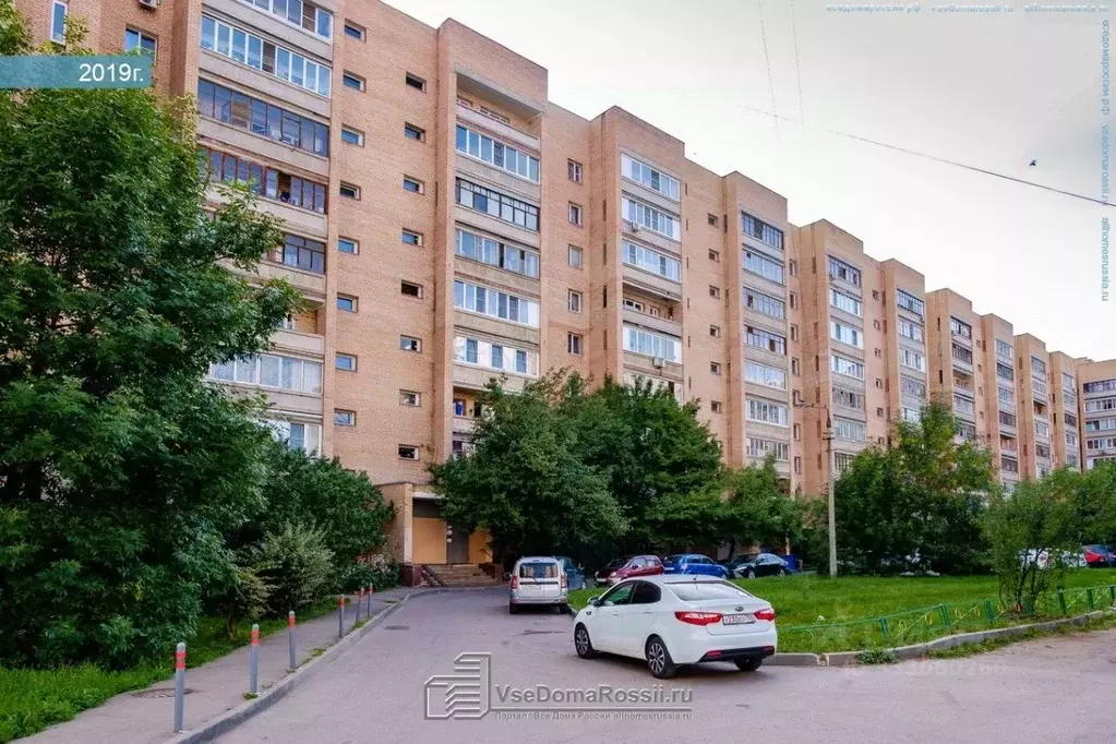 Комната Московская область, Одинцовский городской округ, пос. Горки-10 ... - Фото 2