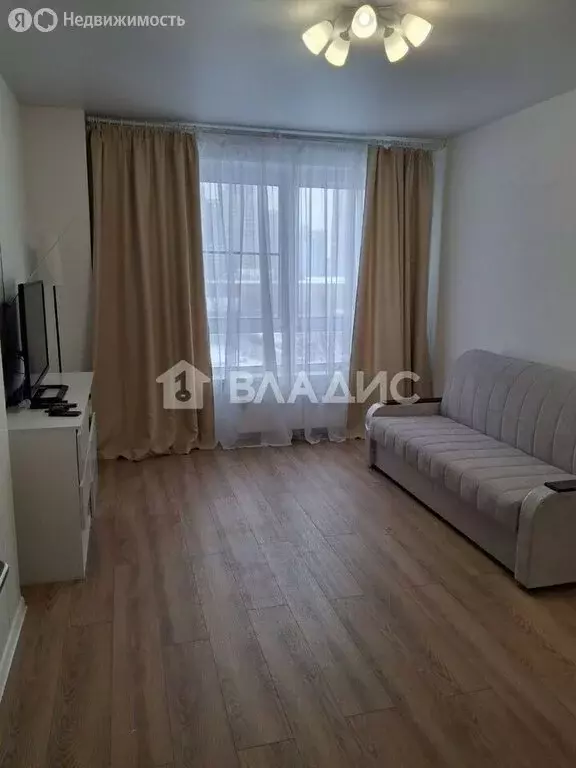 2-комнатная квартира: Москва, Амурская улица, 1Ак1 (56.8 м) - Фото 1