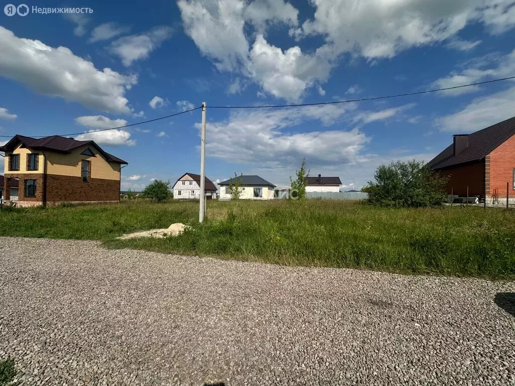 Участок в Пенза, 2-й Счастливый проезд, 3 (6 м) - Фото 1