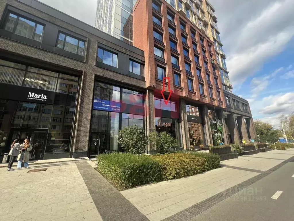 Офис в Свердловская область, Екатеринбург ул. Радищева, 41 (102 м) - Фото 1