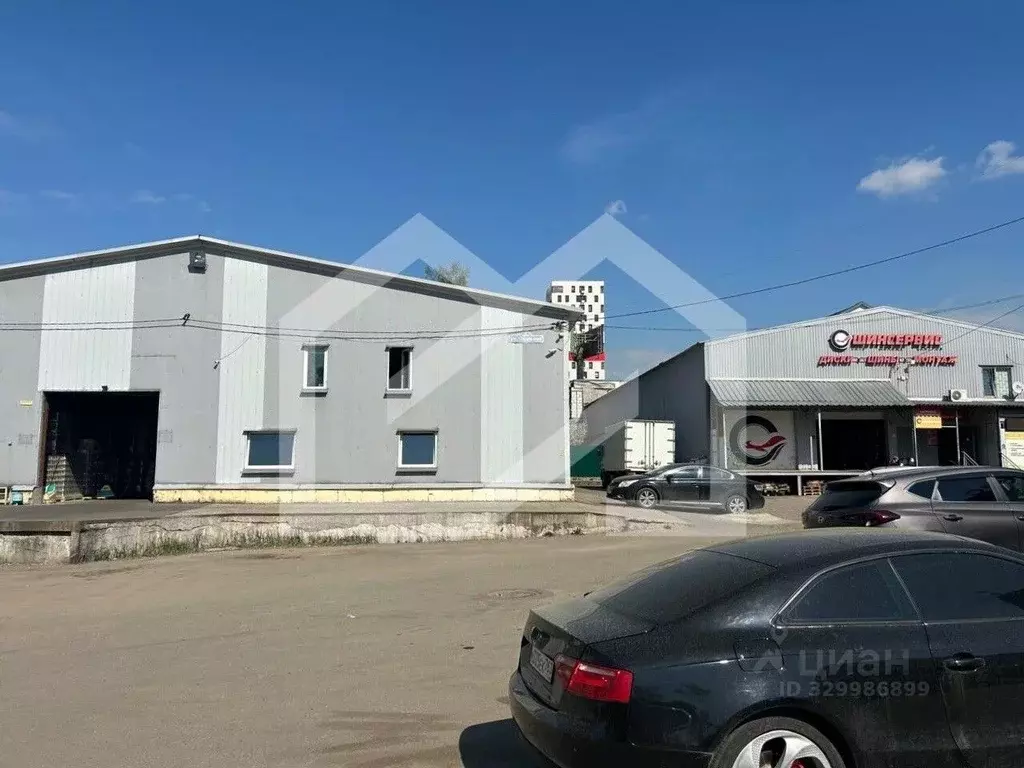 Производственное помещение в Московская область, Балашиха ул. ... - Фото 1