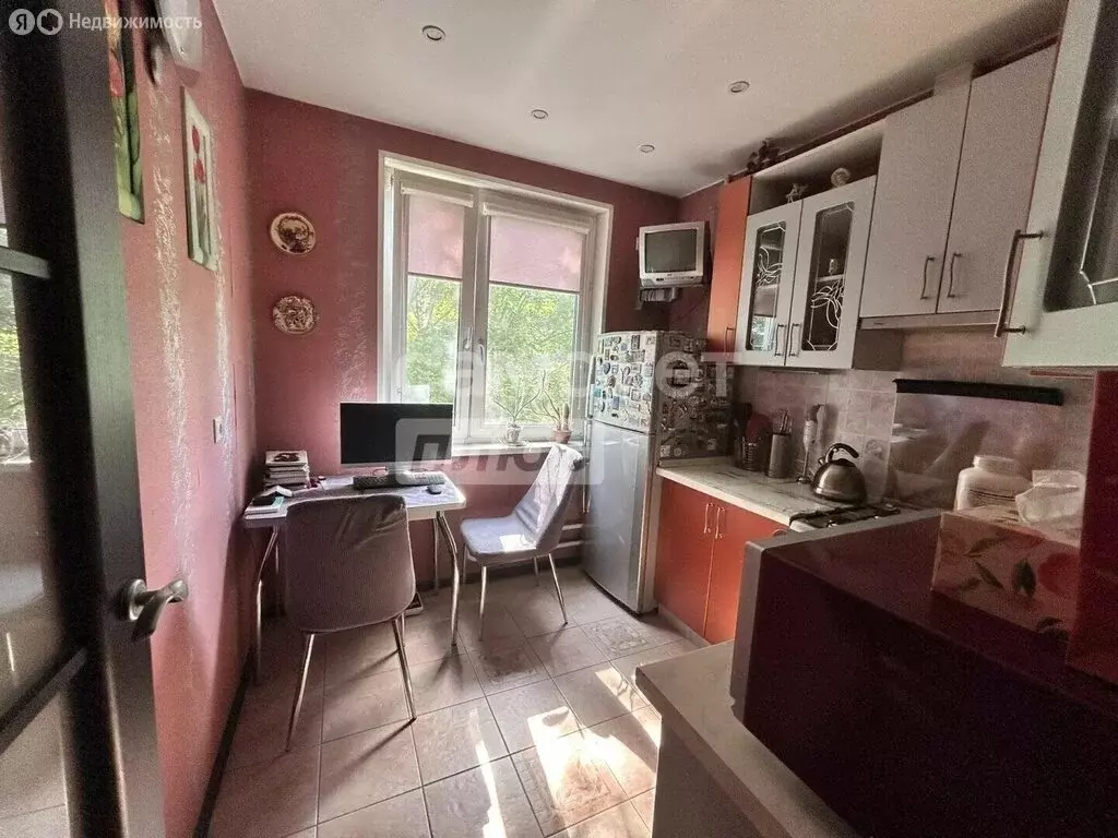 2-комнатная квартира: Москва, Сумская улица, 8к2 (44.9 м) - Фото 2
