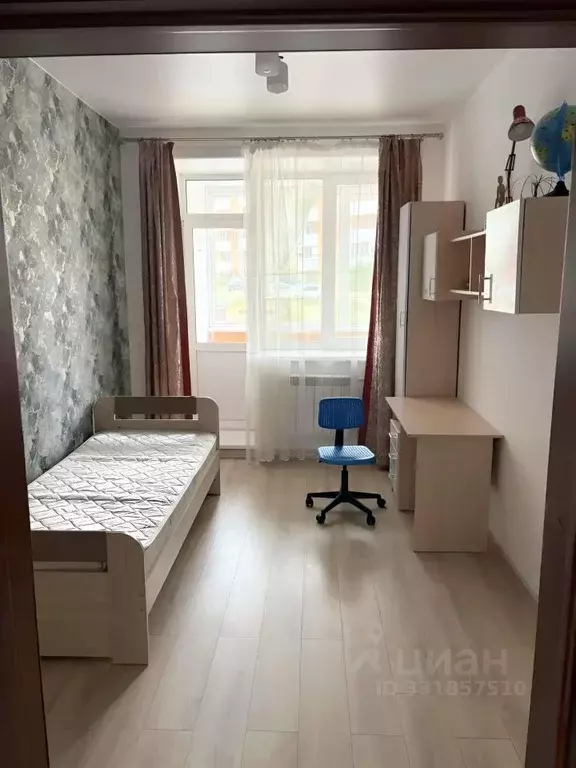 3-к кв. Бурятия, Улан-Удэ 112-й мкр, 36 (70.0 м) - Фото 1