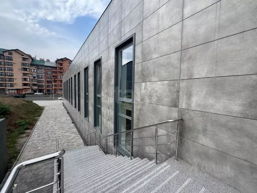 Помещение свободного назначения в Северная Осетия, Владикавказ ул. ... - Фото 2