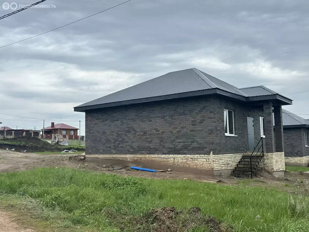 Дом в село Зигитяк, Родниковая улица, 2 (95.8 м) - Фото 1