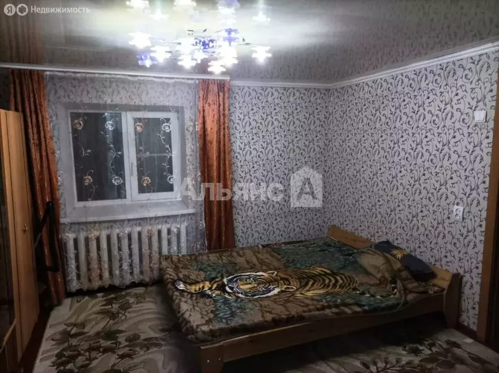 1-комнатная квартира: Каменск-Шахтинский, улица Дорошева, 25 (27 м) - Фото 1