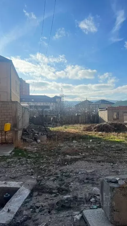 Участок в Дагестан, Махачкала ул. Хаджи Булача (9.0 сот.) - Фото 1