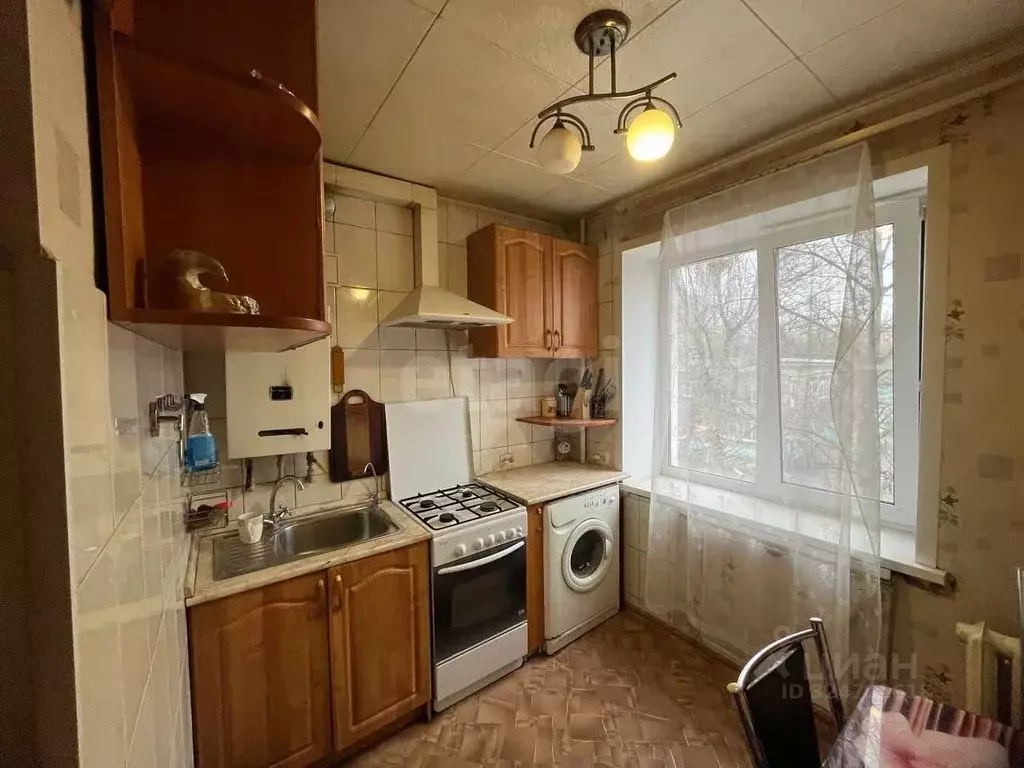 3-к кв. Воронежская область, Воронеж ул. Ворошилова, 44 (59.5 м) - Фото 1