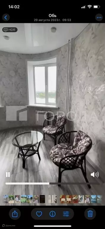 Продаётся 2-к квартира, 68 м - Фото 0