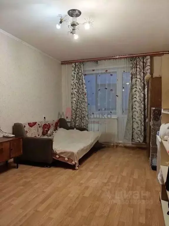 1-к кв. Белгородская область, Белгород Молодежная ул., 16 (34.0 м) - Фото 2