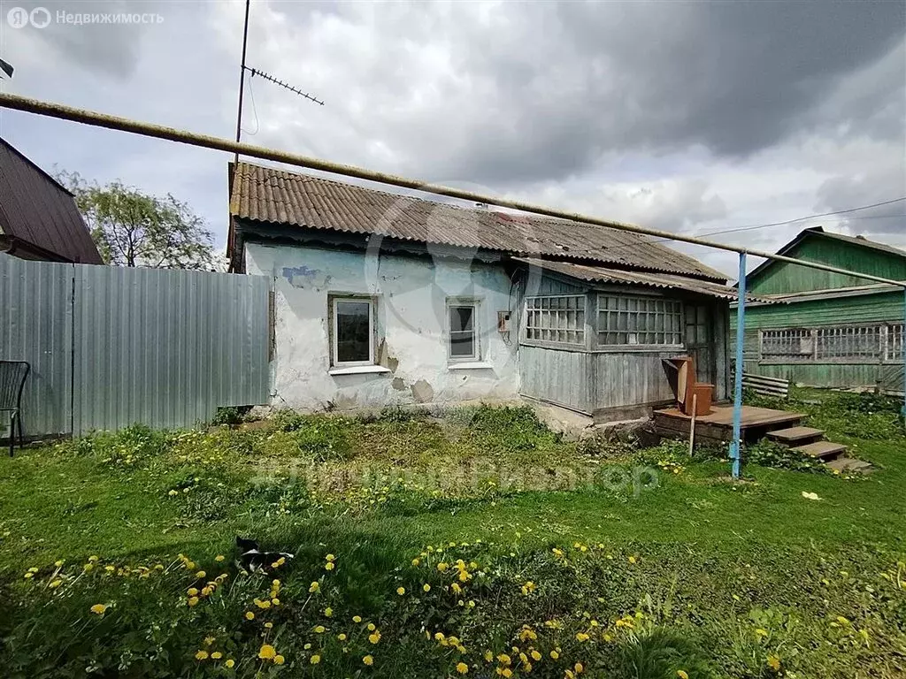 Дом в село Щетиновка, улица Данковка, 26 (42.9 м) - Фото 1