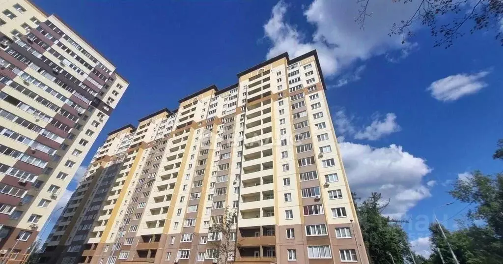1-к кв. Московская область, Химки Сходня мкр, Железнодорожная ул., ... - Фото 2
