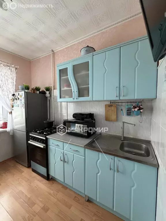 2-комнатная квартира: Новодвинск, Южная улица, 15 (52 м) - Фото 2