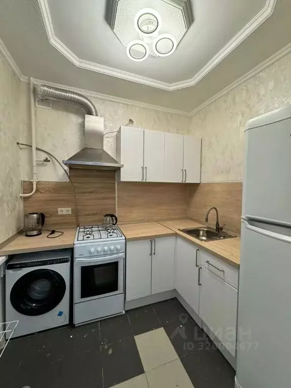 1-к кв. Москва Открытое ш., 3К13 (32.0 м) - Фото 2