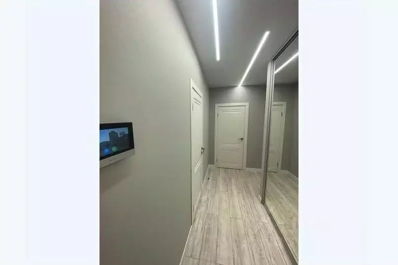 1-к кв. Татарстан, Казань ул. Серова, 50к1 (43.0 м) - Фото 1