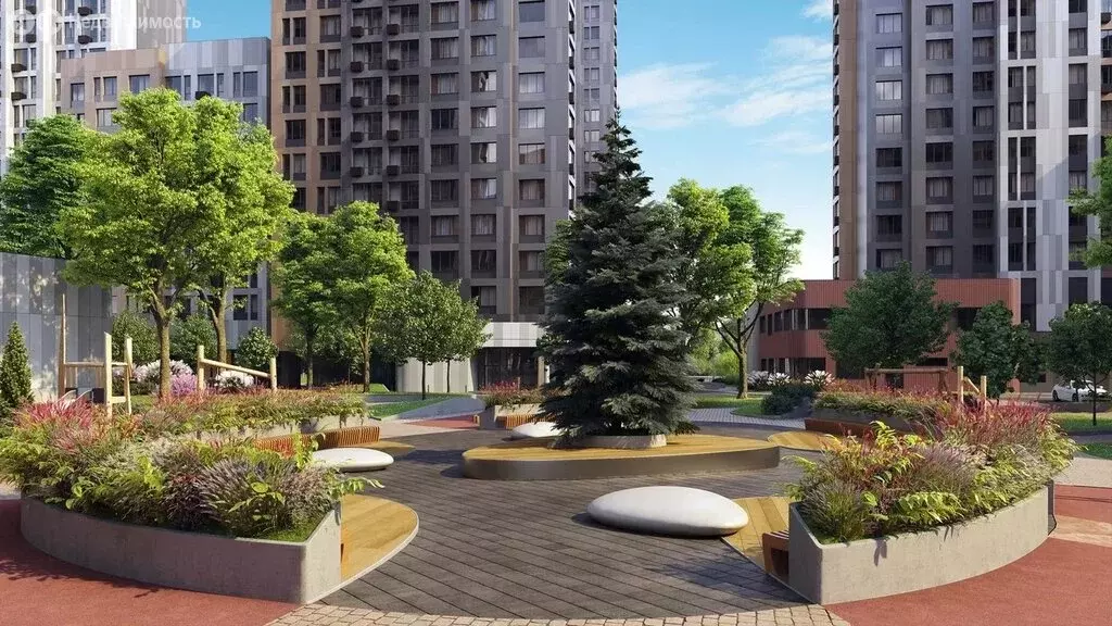 1-комнатная квартира: Москва, Тюменский проезд, 3к1 (37 м) - Фото 2