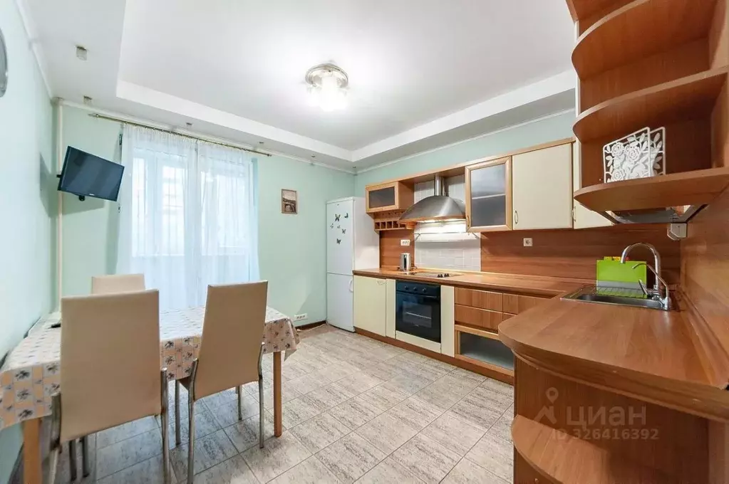 3-к кв. Москва Пятницкое ш., 36 (80.0 м) - Фото 1