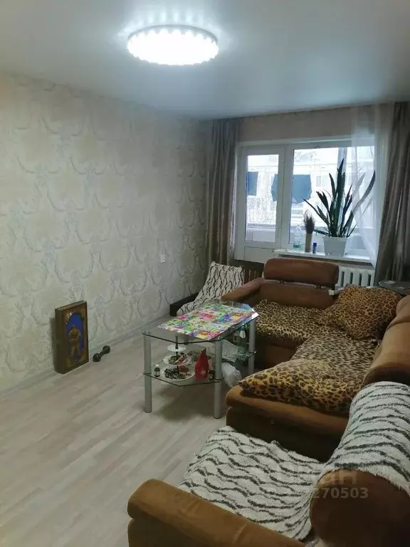 2-к кв. Архангельская область, Архангельск ул. В.И. Воронина, 25к2 ... - Фото 1