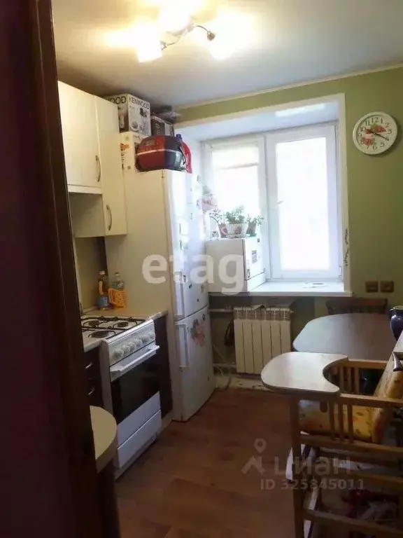 2-к кв. Ярославская область, Ярославский муниципальный округ, пос. ... - Фото 1