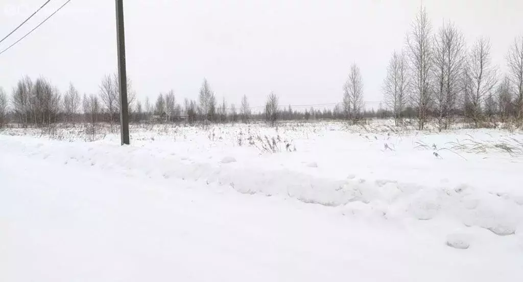 Участок в Республика Марий Эл, городской округ Йошкар-Ола, деревня ... - Фото 1