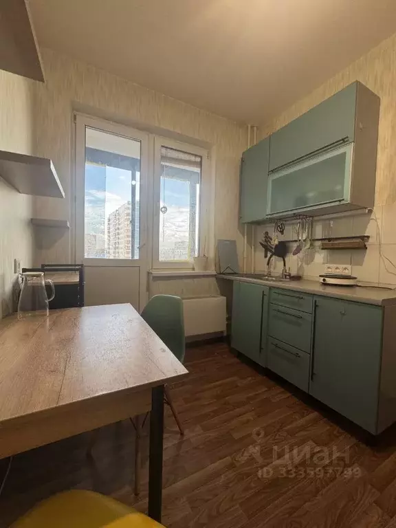 2-к кв. Москва ул. Академика Скрябина, 6 (50.0 м) - Фото 2