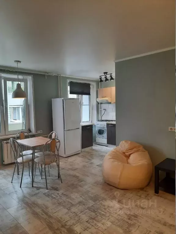 2-к кв. Москва Нахимовский просп., 39К2 (47.6 м) - Фото 1