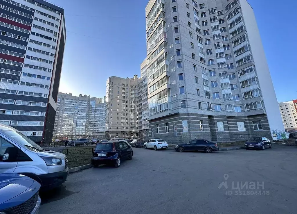 Торговая площадь в Ленинградская область, Тельмана Тосненский район, ... - Фото 1