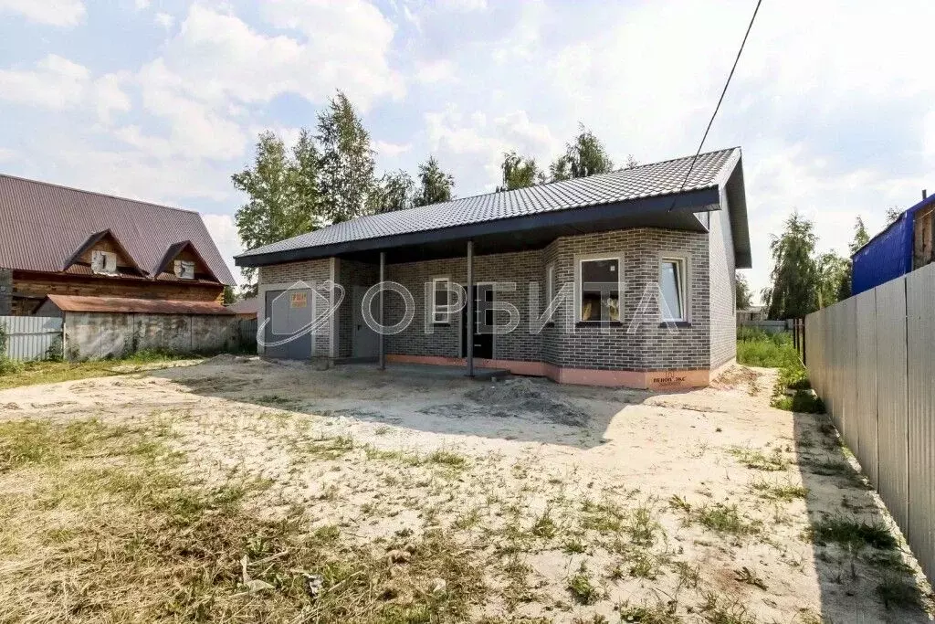 Дом в Тюменская область, Тюмень Медик СНТ, ул. Морковная, 87 (80 м) - Фото 2