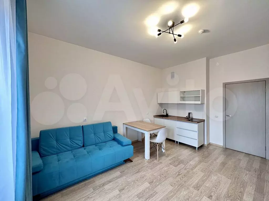 Квартира-студия, 29 м, 14/14 эт. - Фото 0