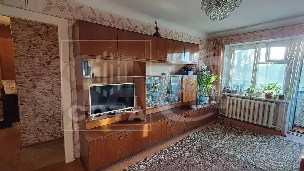 2-к. квартира, 47 м, 5/5 эт. - Фото 0