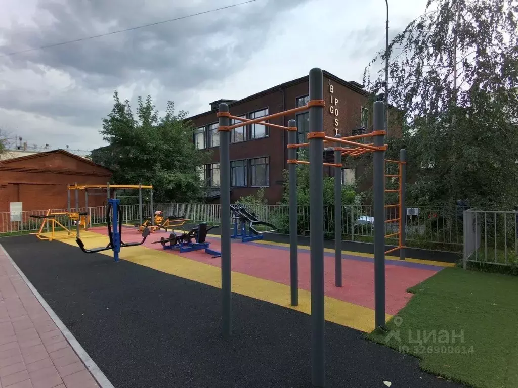 Студия Москва Большая Почтовая ул., 18/20С15 (28.0 м) - Фото 2