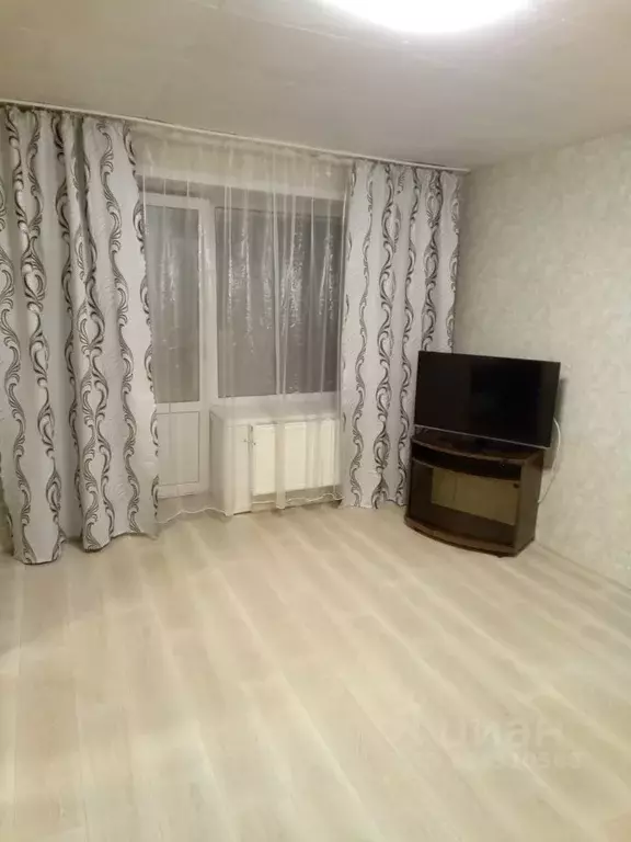 1-к кв. Коми, Сыктывкар ул. Пушкина, 49 (34.0 м) - Фото 1