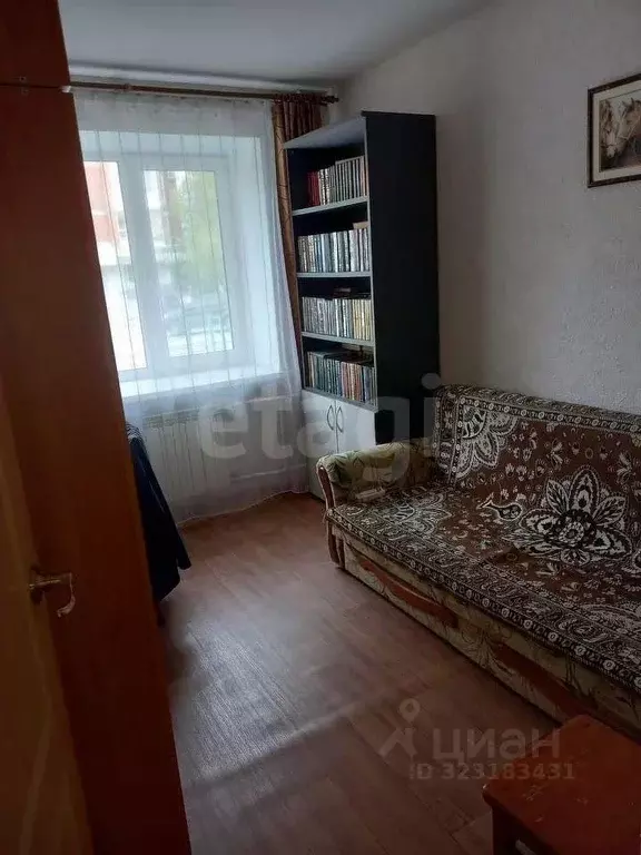 3-к кв. Томская область, Томск Тверская ул., 57 (57.7 м) - Фото 1