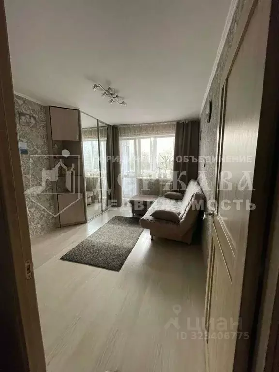 2-к кв. Кемеровская область, Кемерово просп. Ленина, 133А (44.1 м) - Фото 0