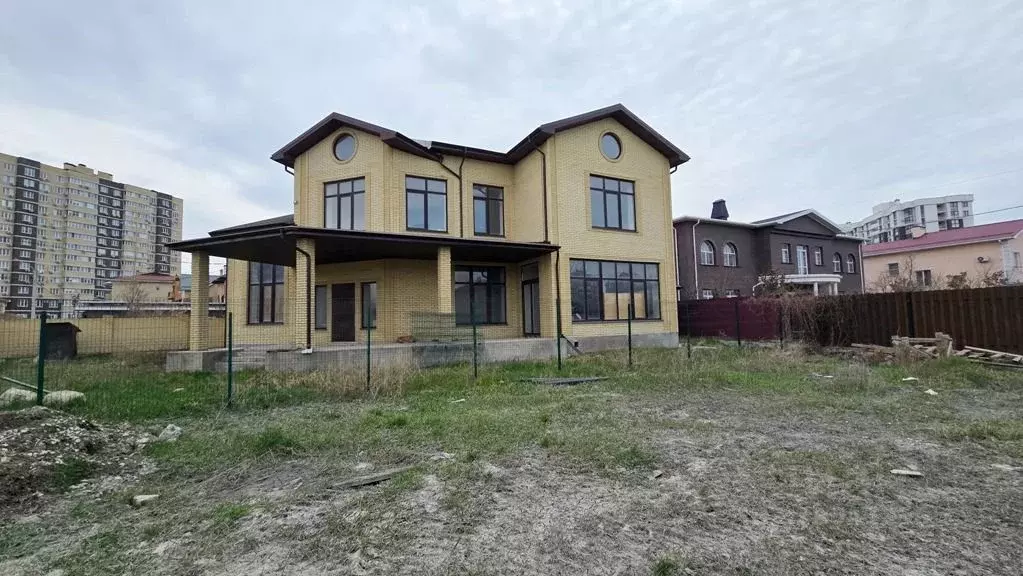 Коттедж в Краснодарский край, Анапа  (428 м) - Фото 1