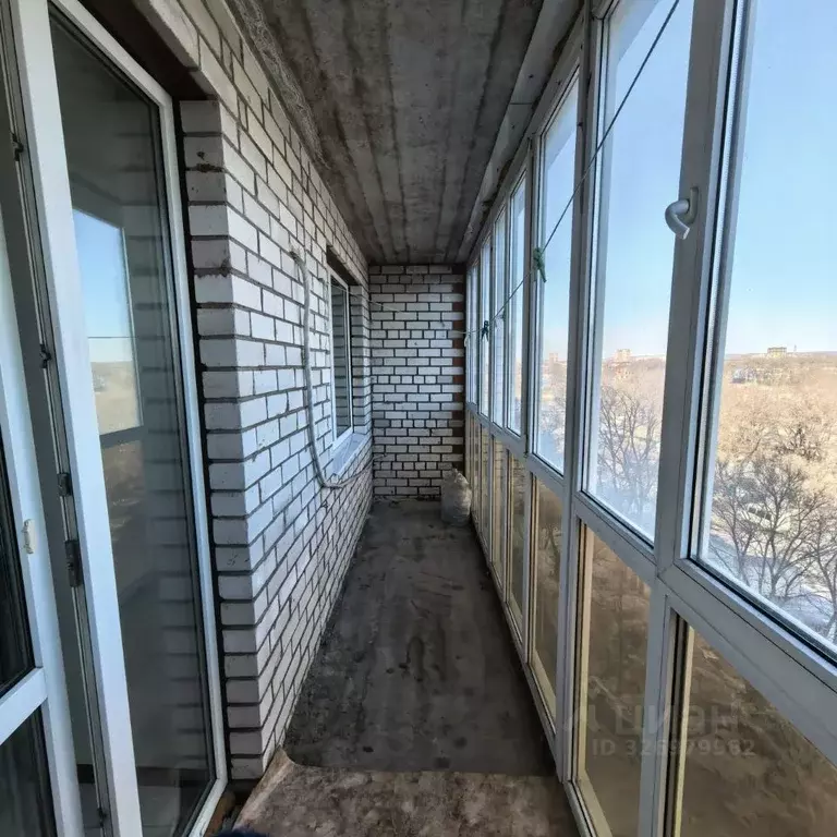 1-к кв. Приморский край, Уссурийск ул. Ивасика, 15А (34.9 м) - Фото 1