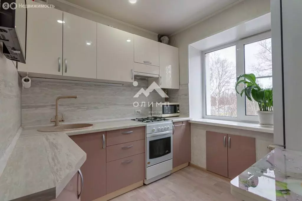 2-комнатная квартира: Вологда, улица Горького, 111 (43.6 м) - Фото 1