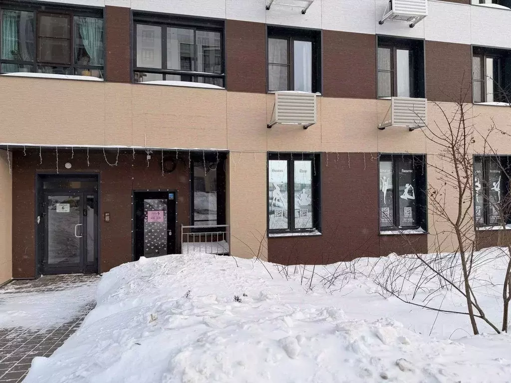 Торговая площадь в Московская область, Одинцовский городской округ, ... - Фото 1