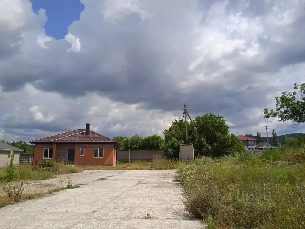 Дом в Краснодарский край, Новороссийск городской округ, Семигорье СТ  ... - Фото 1