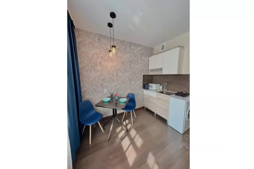 1-к кв. Красноярский край, Красноярск Караульная ул., 46 (40.0 м) - Фото 1