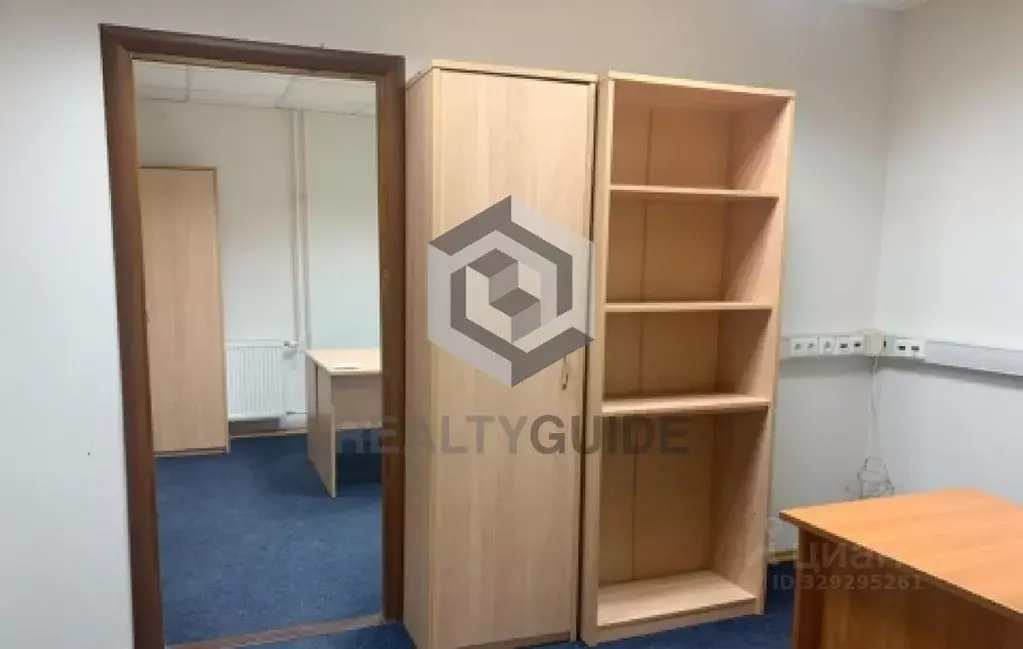 Офис в Москва пер. Калошин, 4 (25 м) - Фото 2