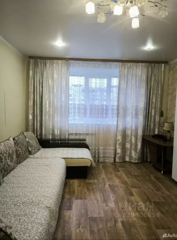 1-к кв. Курская область, Железногорск ул. Ленина, 65 (42.3 м) - Фото 1