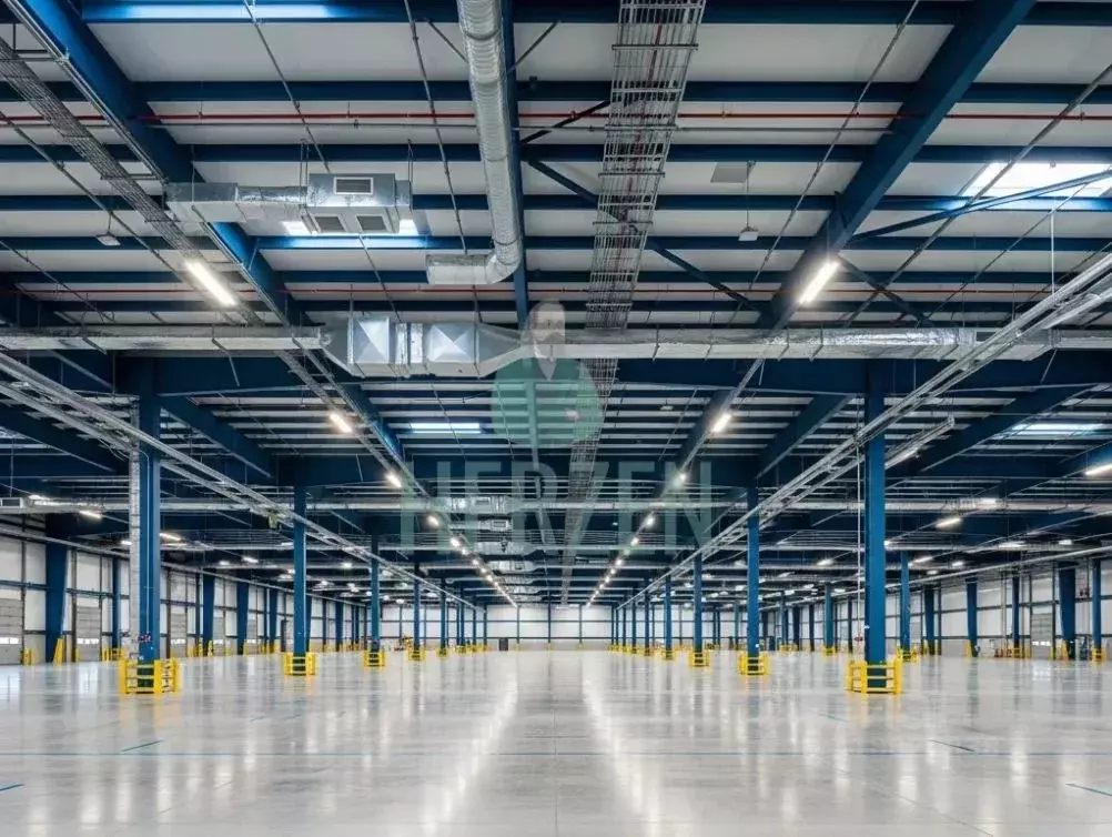 Склад в Московская область, Домодедово городской округ, с. ... - Фото 2