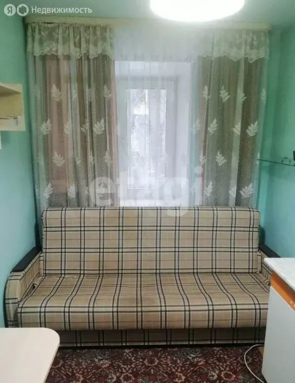 1-комнатная квартира: Томск, Енисейская улица, 21 (10 м) - Фото 2