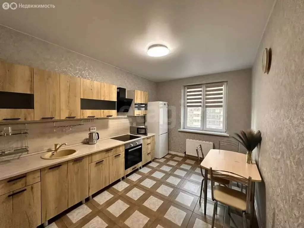 1-комнатная квартира: Краснодар, улица Гидростроителей, 59/2 (40.7 м) - Фото 2